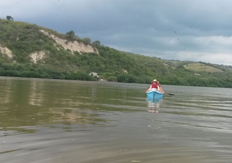 Estuario del Río Chone